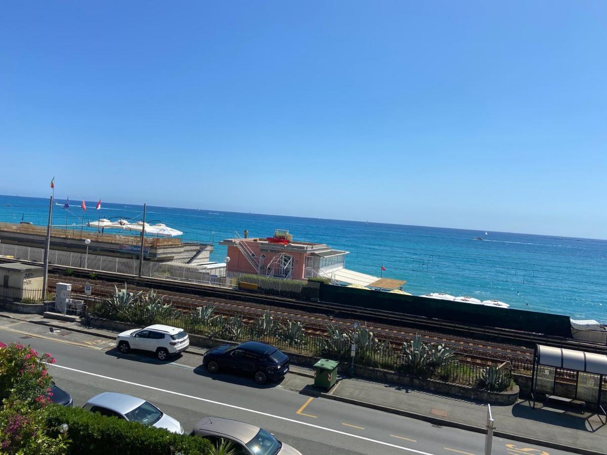 Piccolo Hotel Di Lavagna Εξωτερικό φωτογραφία