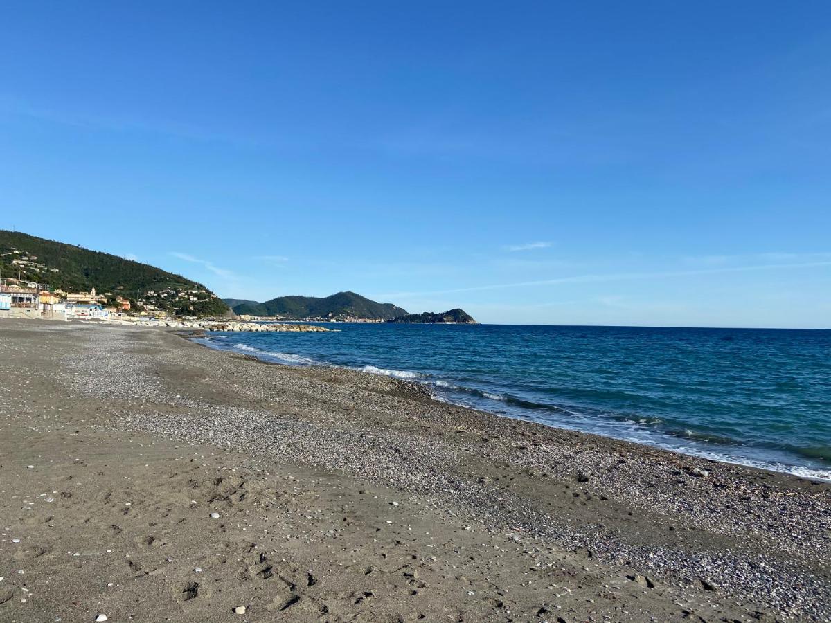 Piccolo Hotel Di Lavagna Εξωτερικό φωτογραφία