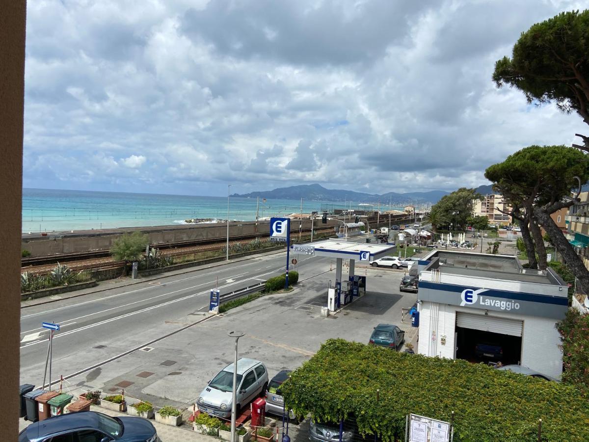 Piccolo Hotel Di Lavagna Εξωτερικό φωτογραφία