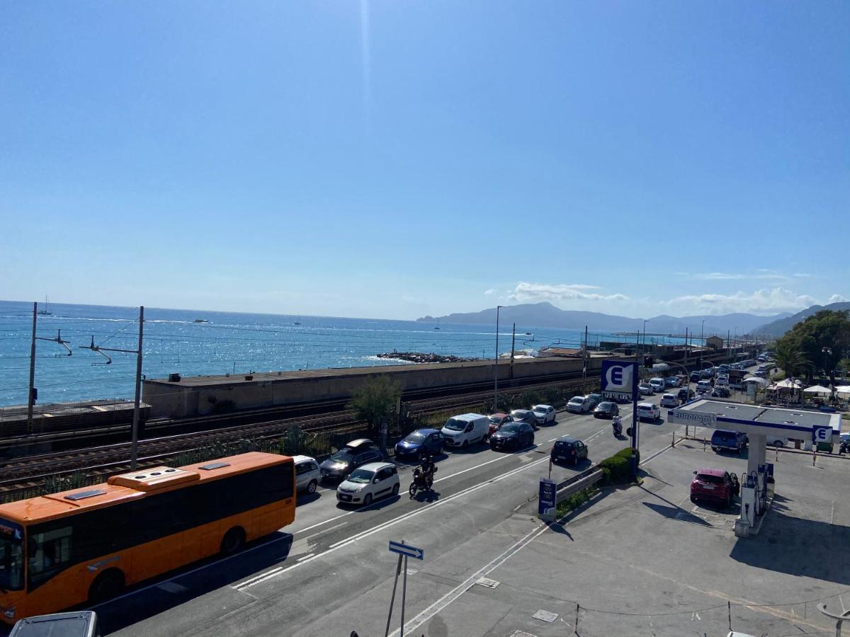 Piccolo Hotel Di Lavagna Εξωτερικό φωτογραφία