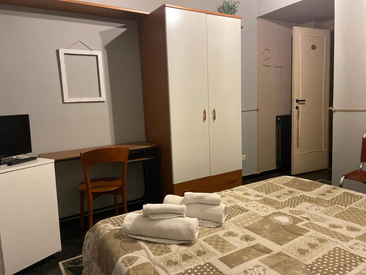 Piccolo Hotel Di Lavagna Εξωτερικό φωτογραφία