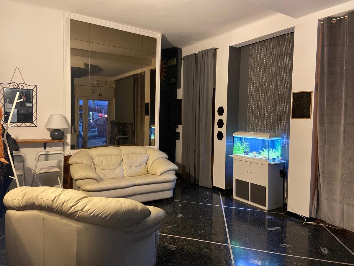 Piccolo Hotel Di Lavagna Εξωτερικό φωτογραφία