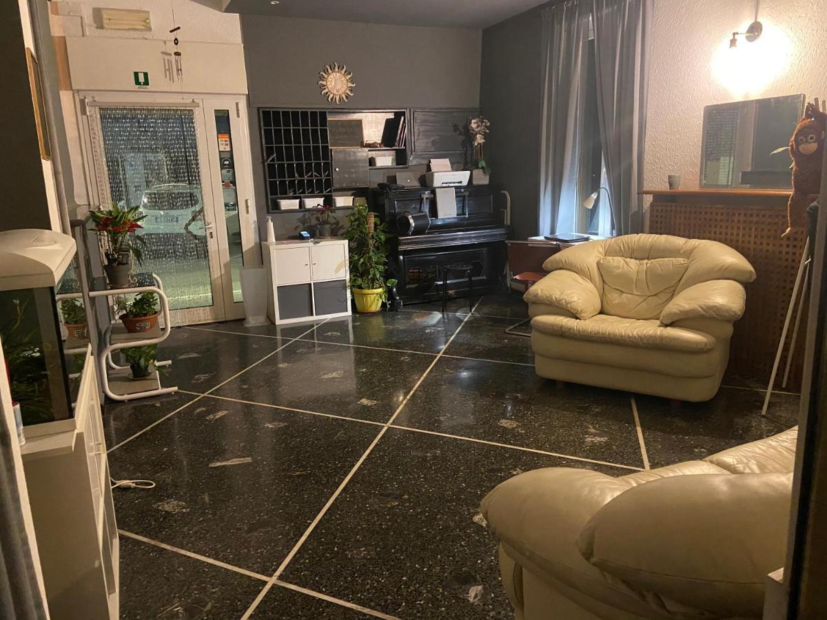 Piccolo Hotel Di Lavagna Εξωτερικό φωτογραφία