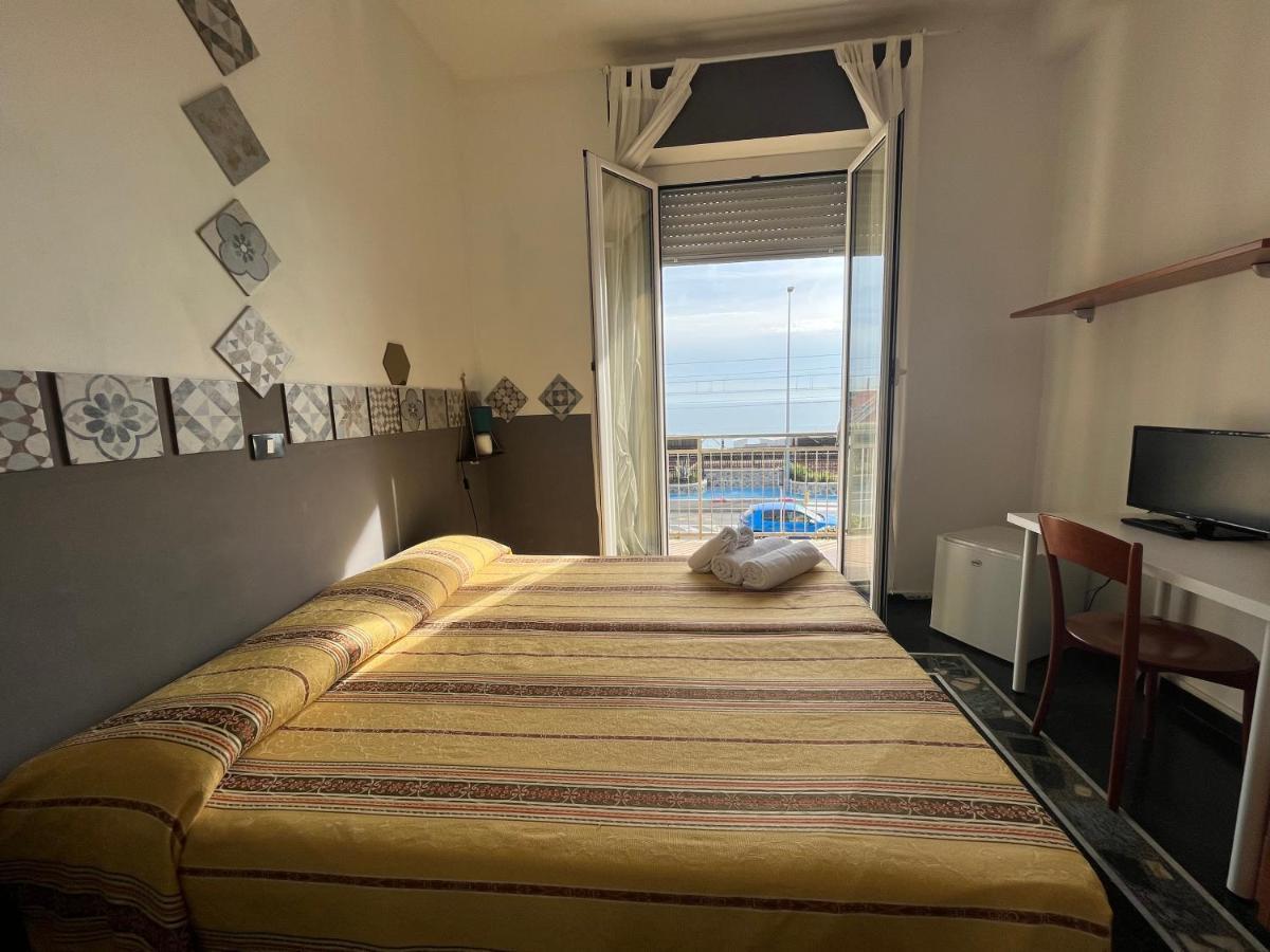 Piccolo Hotel Di Lavagna Εξωτερικό φωτογραφία