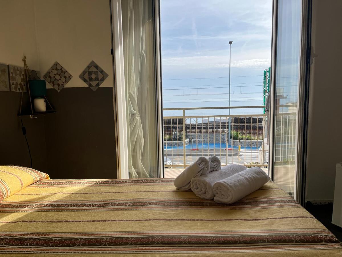 Piccolo Hotel Di Lavagna Εξωτερικό φωτογραφία