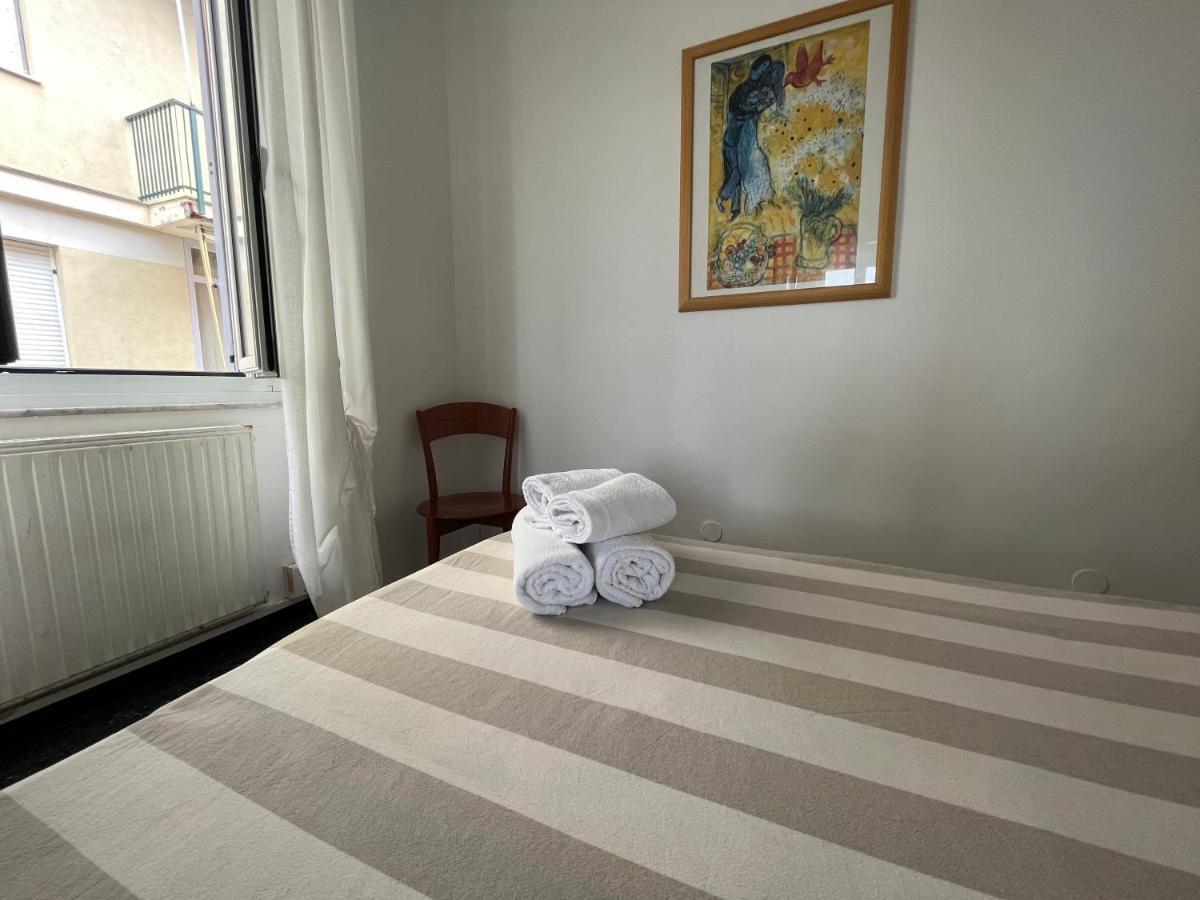 Piccolo Hotel Di Lavagna Εξωτερικό φωτογραφία