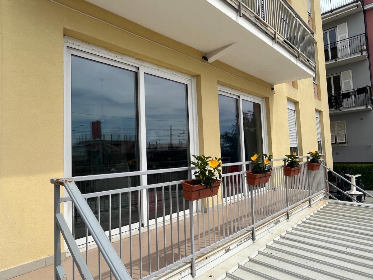Piccolo Hotel Di Lavagna Εξωτερικό φωτογραφία