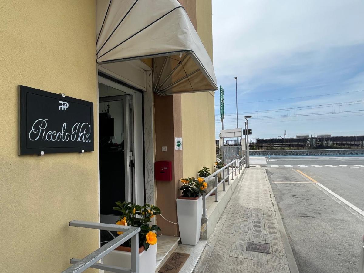 Piccolo Hotel Di Lavagna Εξωτερικό φωτογραφία