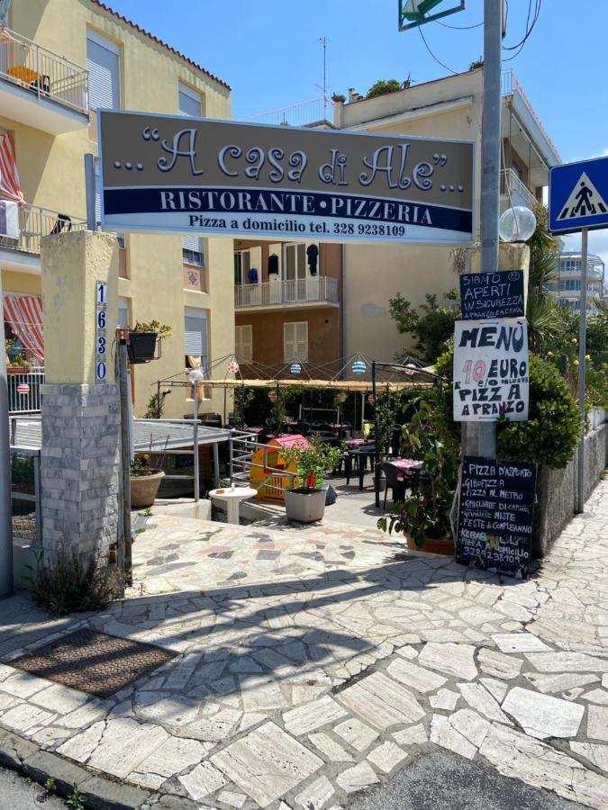 Piccolo Hotel Di Lavagna Εξωτερικό φωτογραφία
