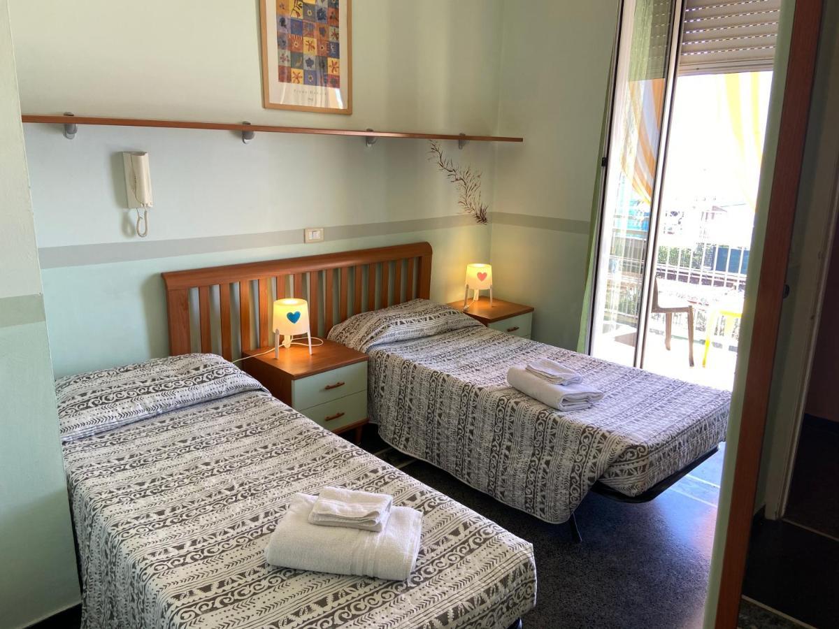 Piccolo Hotel Di Lavagna Εξωτερικό φωτογραφία