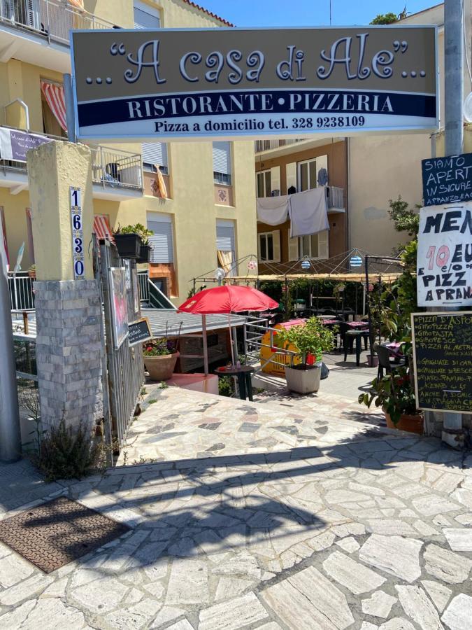 Piccolo Hotel Di Lavagna Εξωτερικό φωτογραφία