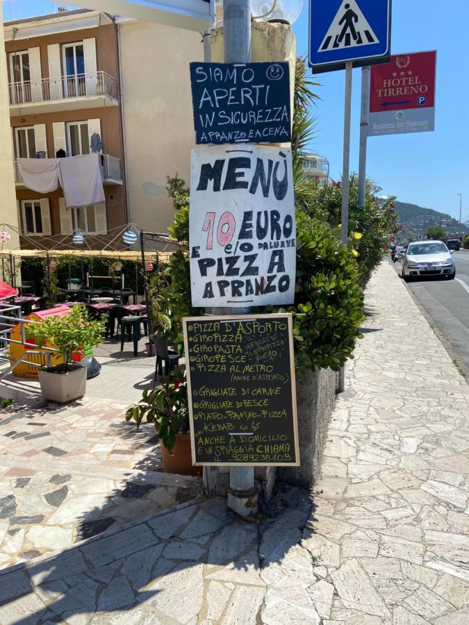 Piccolo Hotel Di Lavagna Εξωτερικό φωτογραφία