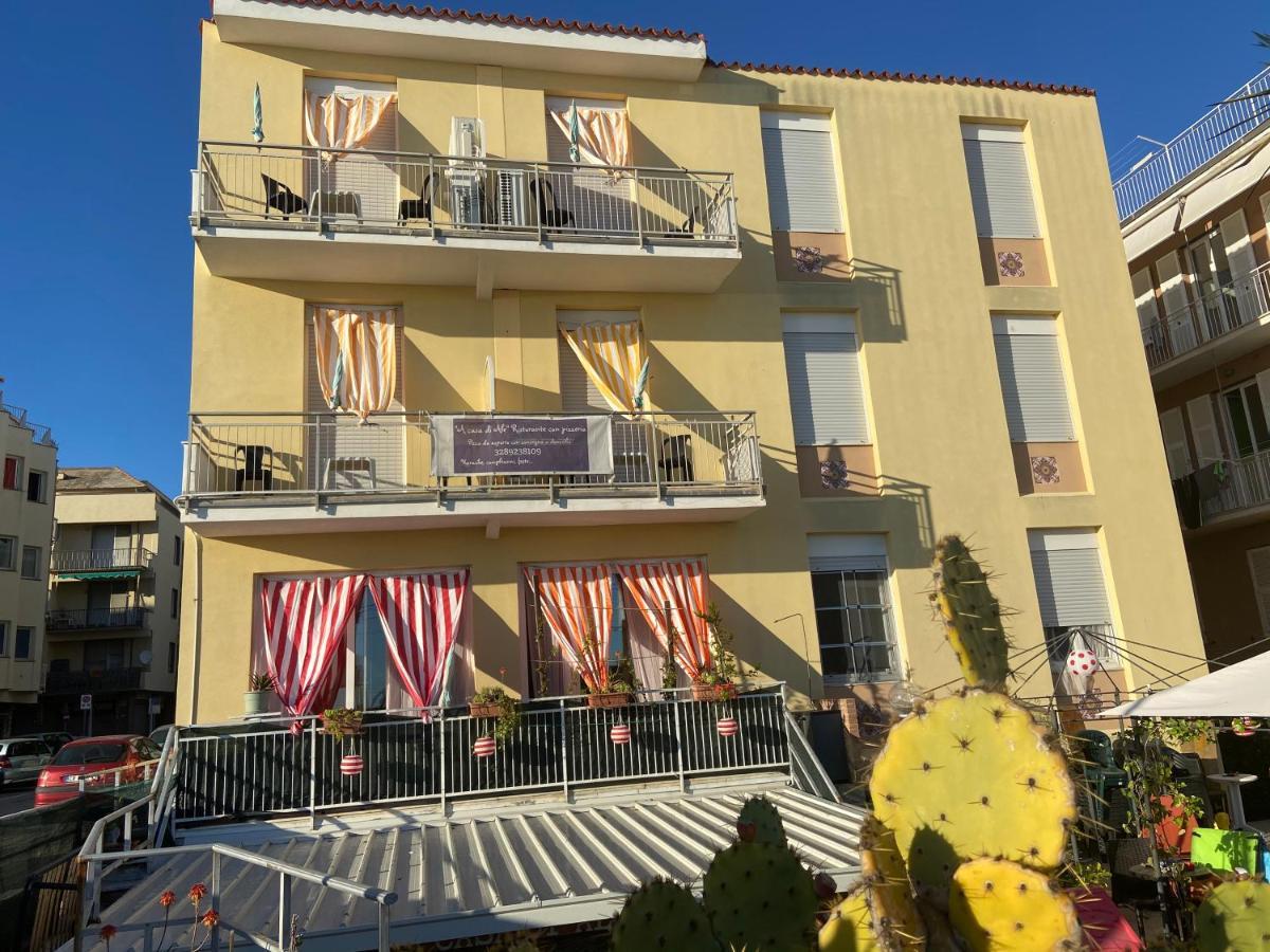 Piccolo Hotel Di Lavagna Εξωτερικό φωτογραφία