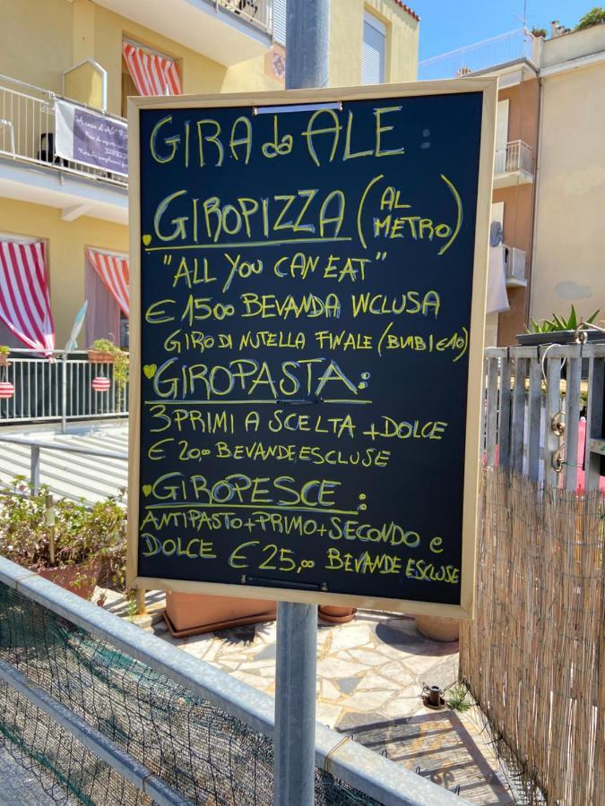 Piccolo Hotel Di Lavagna Εξωτερικό φωτογραφία
